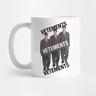 Nathan Fielder Vetements Mug